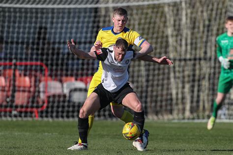 Kings Langley Fc And Dorchester Town Fc Dorchester Towns Flickr