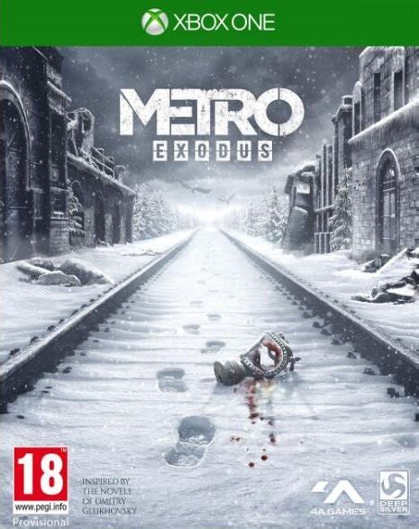 Metro Exodus Xbox One