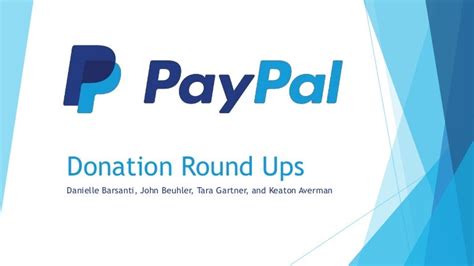 Paypal Marketing Plan Presentation