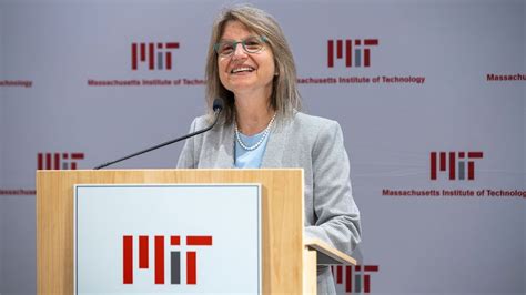 Sally Kornbluth Named Mit S 18th President Youtube