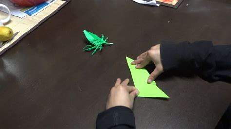 Origami Cricket Part 2 Roberto Carlos Youtube