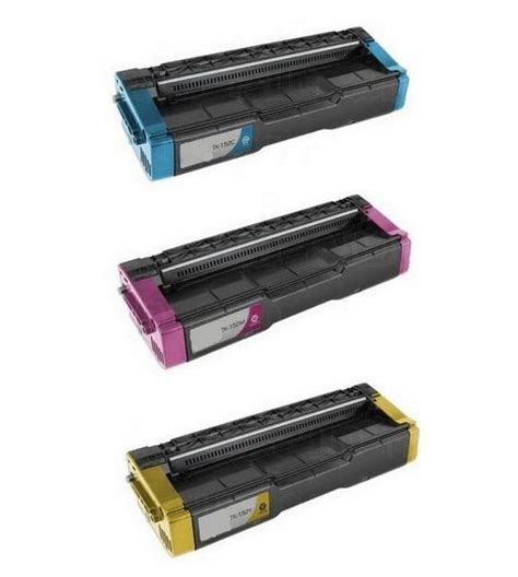 PrinterDash Compatible Replacement For FS C1020MFP Toner Cartridge