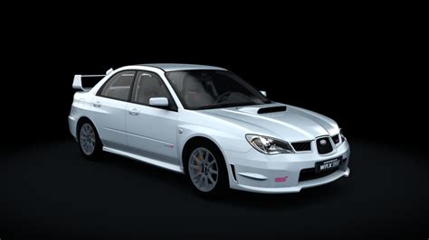 Assetto Corsa Wrx Sti Usdm Gdb F Subaru Impreza Wrx Sti