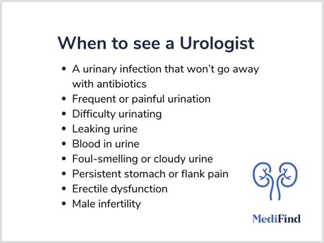 Urologist How To Find A Great Urinary Tract Doctor Medifind