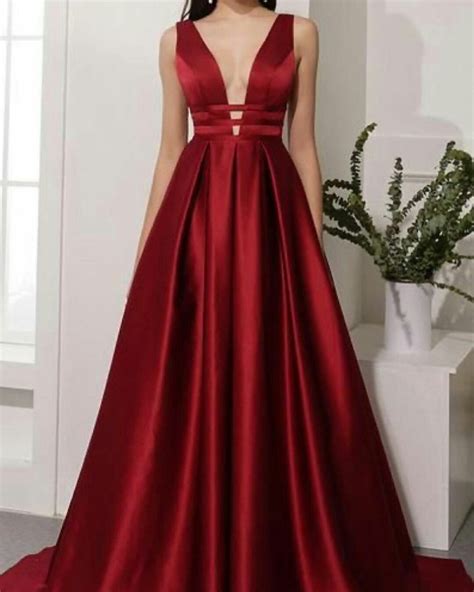 Vestido Marsala Modelos Longos Para Madrinhas De Casamento E