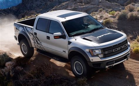 Ford F Svt Raptor Supercrew First Look Truck Trend