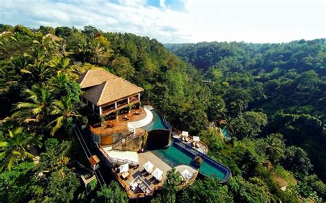 Ubud Bali Luxury Hotels