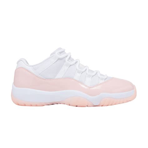 Buy Wmns Air Jordan 11 Retro Low 'Legend Pink' - AH7860 160 | GOAT