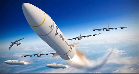 US announces successful test of its first fight-ready hypersonic missile