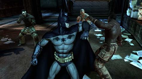 Buy Batman Arkham Asylum Game Of The Year Edition Steam Key Instant