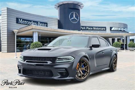 Used 2022 Dodge Charger Srt Hellcat Redeye Widebody Jailbreak Rwd For