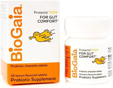 The 8 Best Probiotics For Kids, According to Dietitians | PS Family