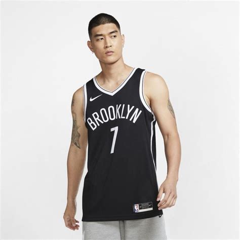 Camiseta Regata Nike Brooklyn Nets Kevin Durant Icon Edition