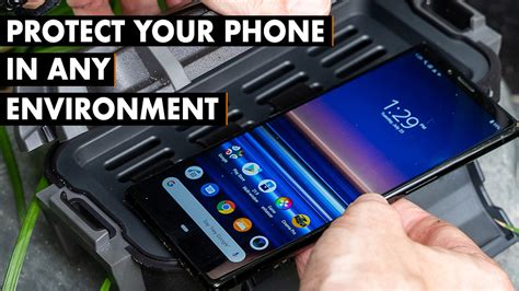 How To Protect Your Smartphone In Any Environment Bandh Explora