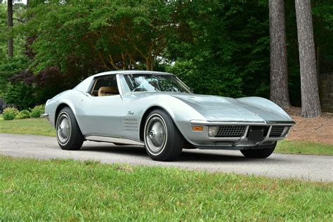 1970 Chevrolet Corvette | Overview, Specs, Performance, OEM Data