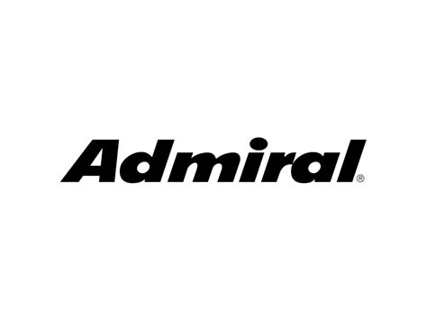 Admiral Logo Png Transparent Logo