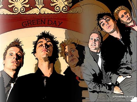 Green Day Green Day Wallpaper 2814125 Fanpop