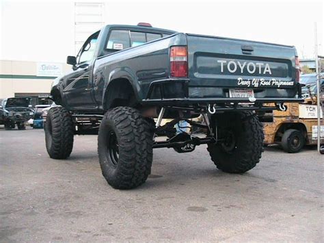 Toyota Frontrear Tube Bumpers Pirate4x4com 4x4 And Off Road Forum Toyota Truck Bumpers