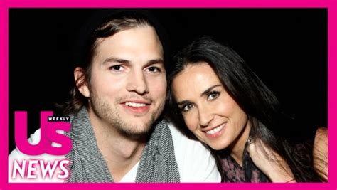 Ashton Kutcher Was Angry At Demi Moores Explosive Memoir The Chronicle