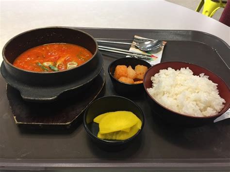 SCHOOL FOOD INCHEON AIRPORT - Menu, Prices & Restaurant Reviews ...