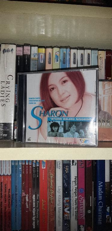 Sharon Cuneta Movies on VCD, Hobbies & Toys, Music & Media, CDs & DVDs ...