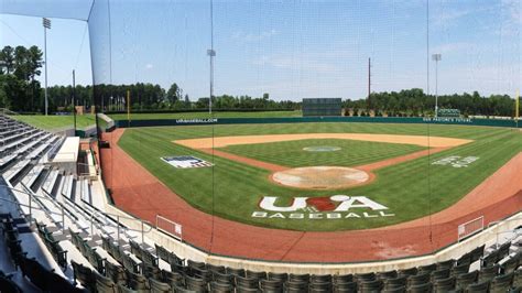 The Path To Cary Usa Baseball