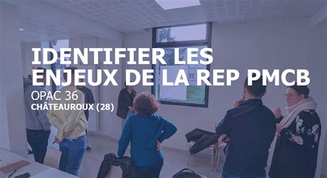 Identifier Les Enjeux De La Rep Pmcb Inter Entreprises Etude De Cas