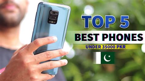 Best Smartphones Under In Pakistan I Best Phones