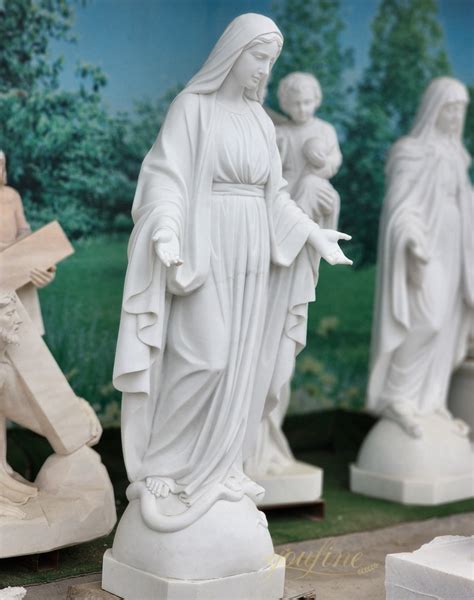 8 Iconic Statues of the Virgin Mary Among Catholic- YouFine