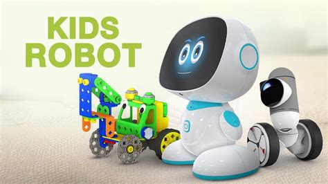 Top 10 Best Robot For Kids | Best Kids Robot - Go IT