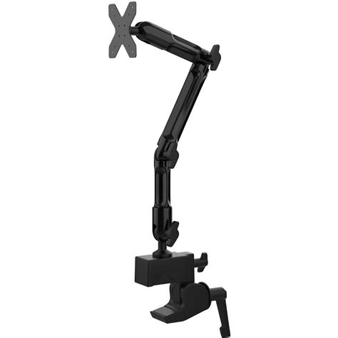 Cta Digital Custom Flex Desk Clamp Mount With Vesa Plate