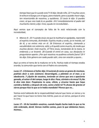 Lucas 17 El perdón y la grattud PDF