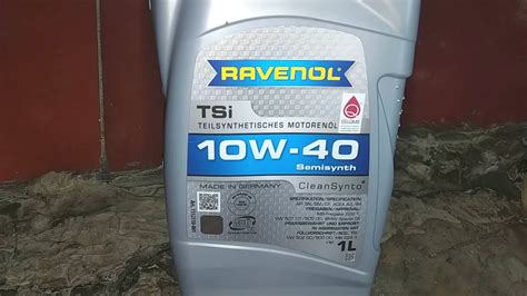 Drain Oli Rekomendasi Si Boen Ganti Review Oli Ravenol Tsi Wah Alus