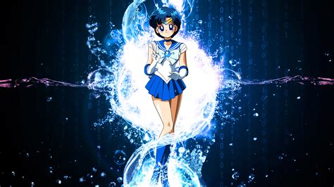 Sailor Mercury Wallpaper 63 Pictures Wallpaperset