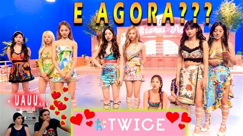 Black Pink Vs Twice Youtube