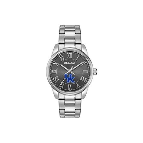 【楽天市場】ブローバ 腕時計 ウォッチ Bulova 時計 メンズ 男性用 Bulova Mens Kentucky Wildcats Uk