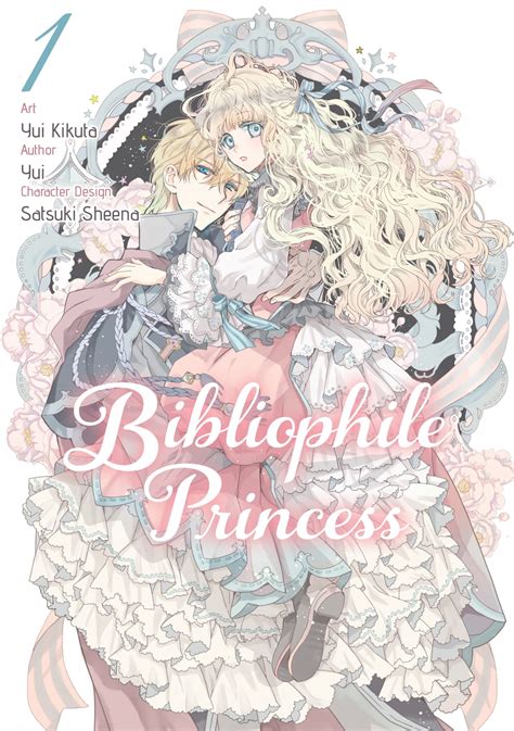 Bibliophile Princess (Manga) Volume 1 eBook by Yui - EPUB | Rakuten ...