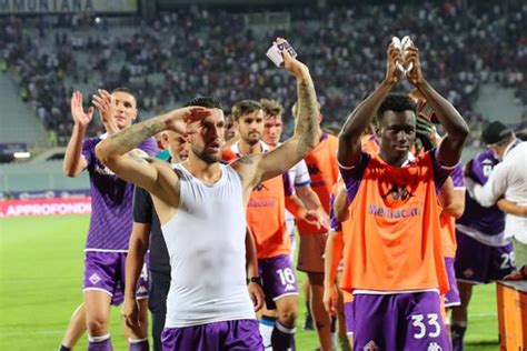 Fiorentina La Reazione C Stata Con Latalanta Vittoria Del Mercato