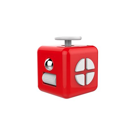 Fidget Cube Stress Reliever Toy FL NEWILL RESOURCE LLC