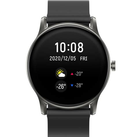 Haylou Gs Ls A Smart Watch Months Warranty Price In Bangladesh