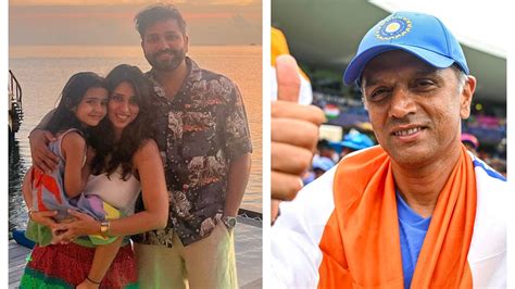 Hours After BCCI Name Gambhir New Head Coach Rohit Sharma S Wife