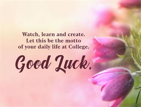 Good Luck Wishes Messages And Quotes Artofit