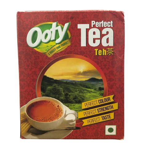 Ooty Tea 225g - KIASU MART