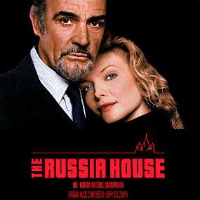 The Russia House Soundtrack (1990)