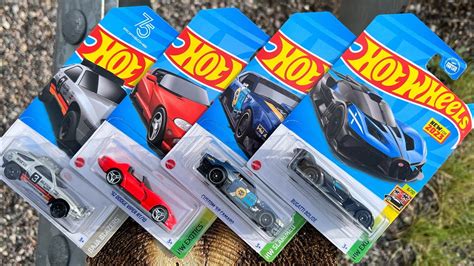 Lamley Showcase Hot Wheels New Models With N P Case Highlights