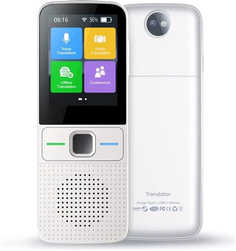 Amazon Language Voice Translator Device Portable Smart Translator