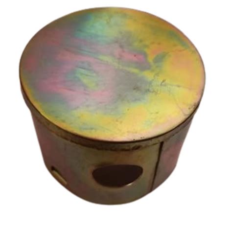 Roof Mounted Mild Steel Round Concealed Box Size X Inch At Rs