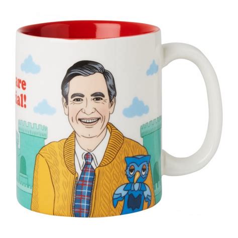 Mister Rogers You're Special Mug | The Found – Outer Layer