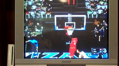 Nba K My Player Alley Oop Glitch Youtube