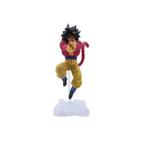 Banpresto Figura Goku Super Sayayin 4 Dragon Ball Z Super Anime